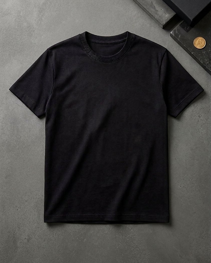 Round necks